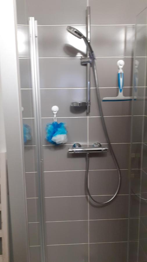 Appartement Proche Bord De Mer 普卢加斯努 外观 照片