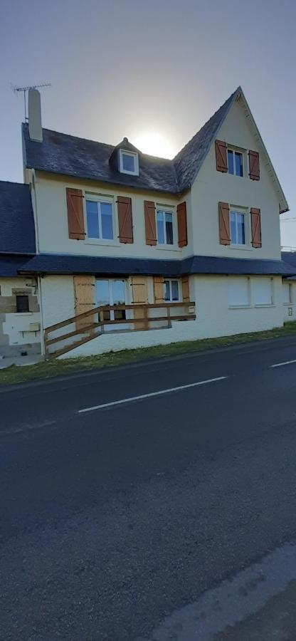 Appartement Proche Bord De Mer 普卢加斯努 外观 照片