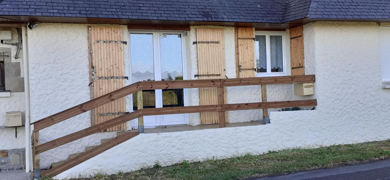 Appartement Proche Bord De Mer 普卢加斯努 外观 照片