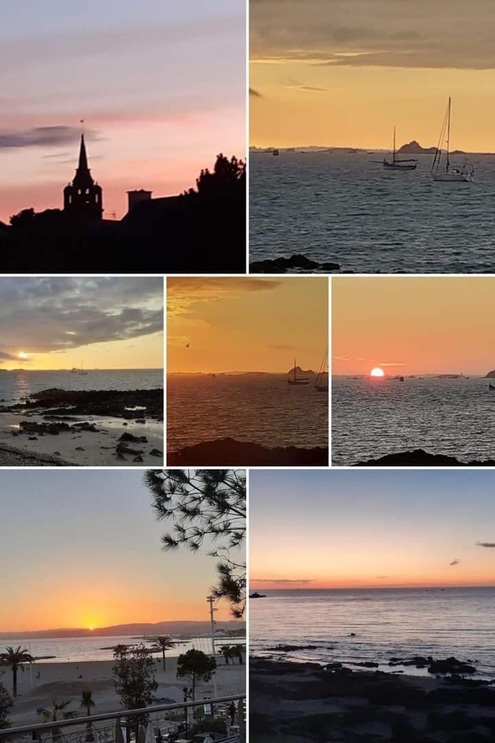 Appartement Proche Bord De Mer 普卢加斯努 外观 照片