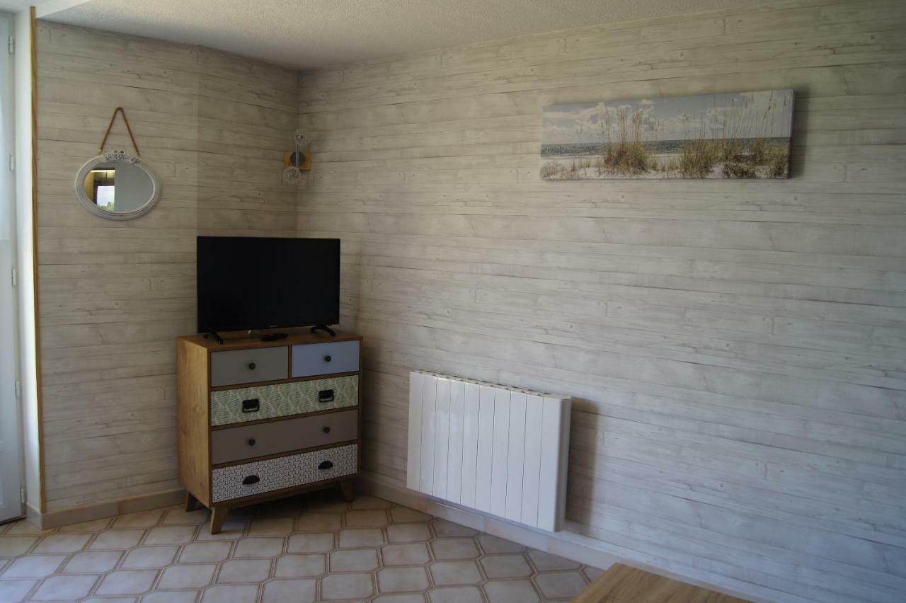 Appartement Proche Bord De Mer 普卢加斯努 外观 照片