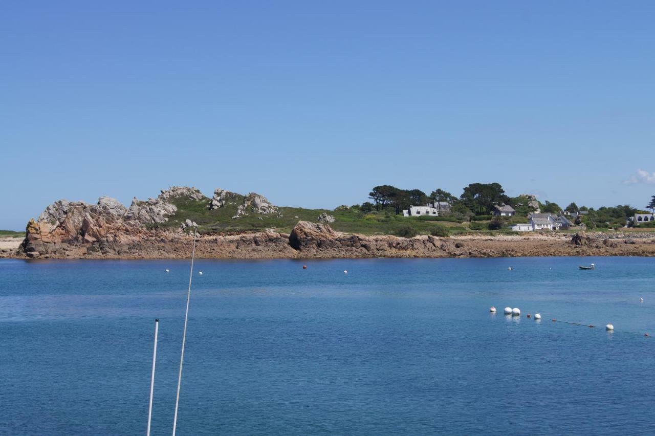 Appartement Proche Bord De Mer 普卢加斯努 外观 照片